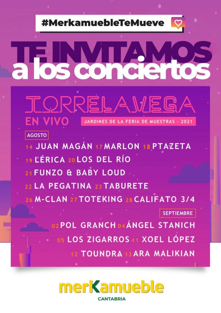 Torrelavega en vivo