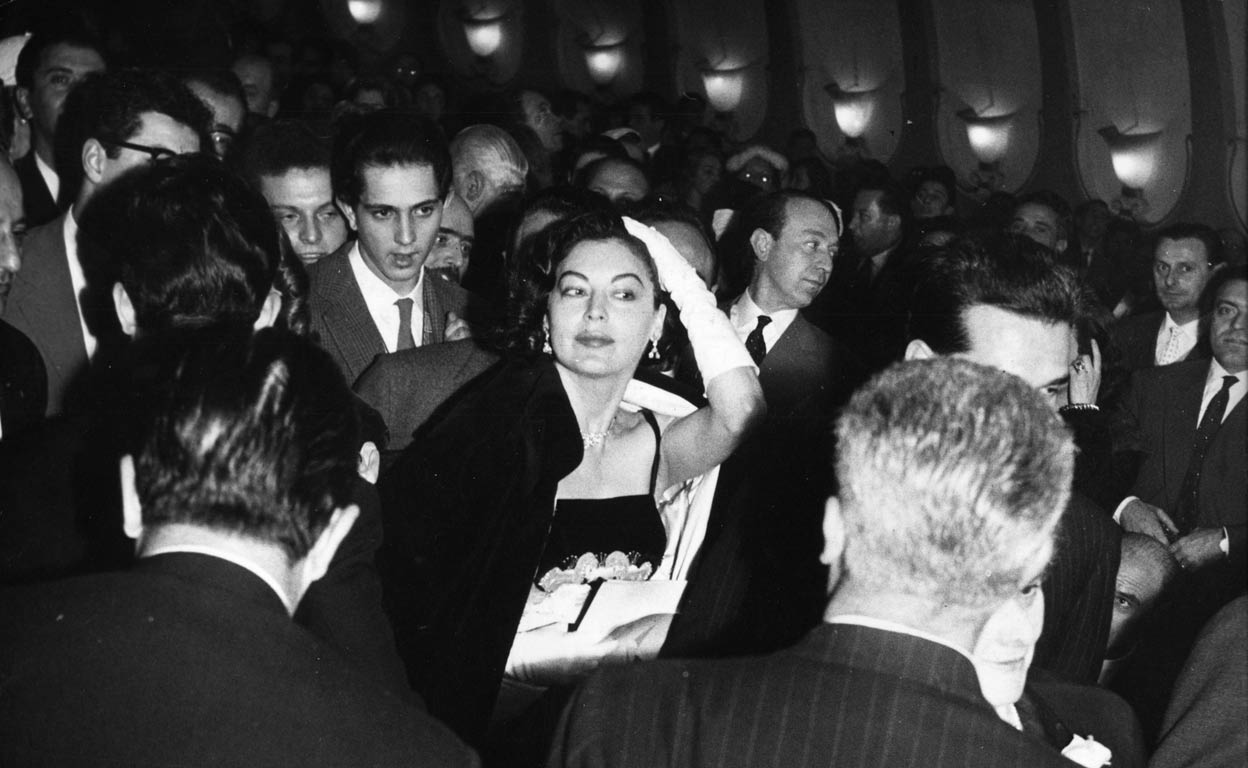 Ava Gardner y los hombres: alcohol, desprecio, palizas, disparos...