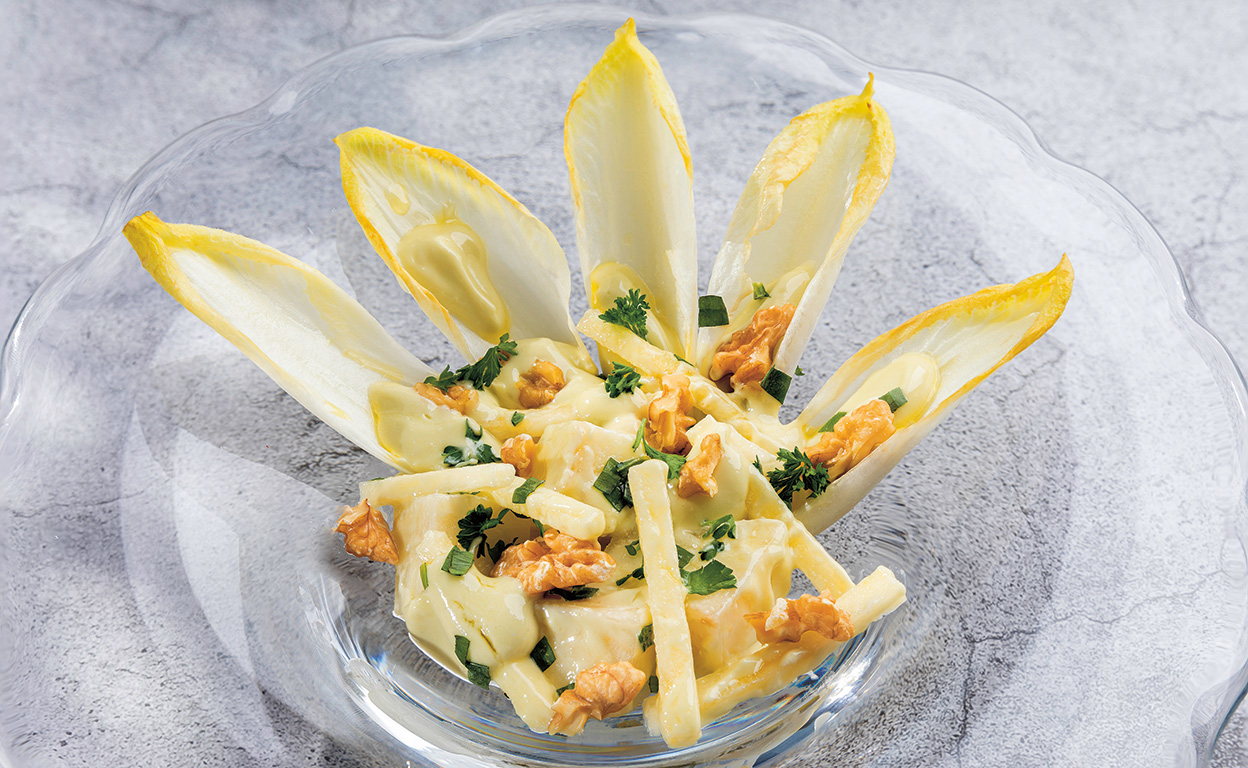 ¿No tienes tiempo para cocinar? Tres ensaladas deliciosas para comer rico... y rápido