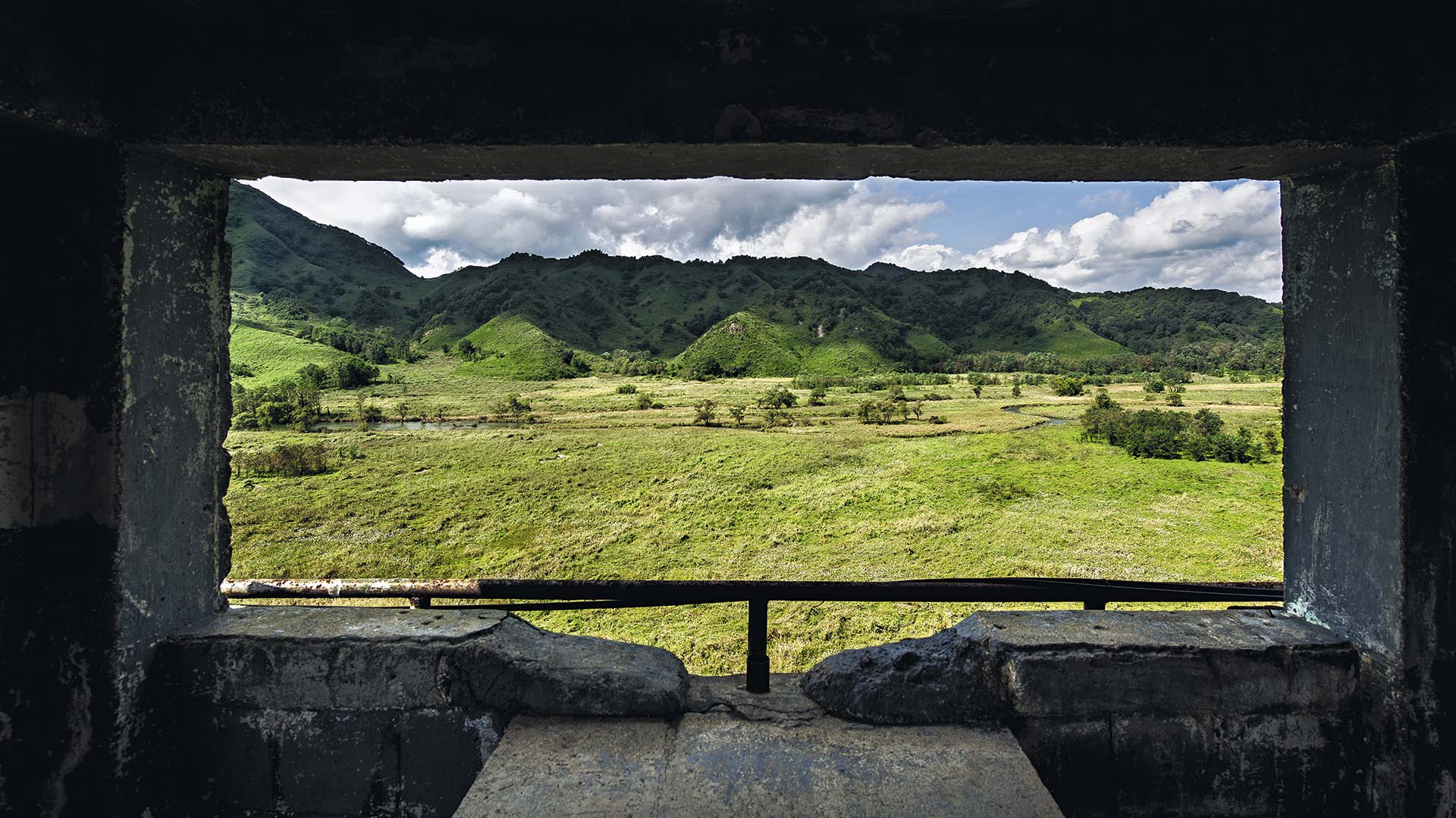 La zona prohibida: el lugar más militarizado del mundo