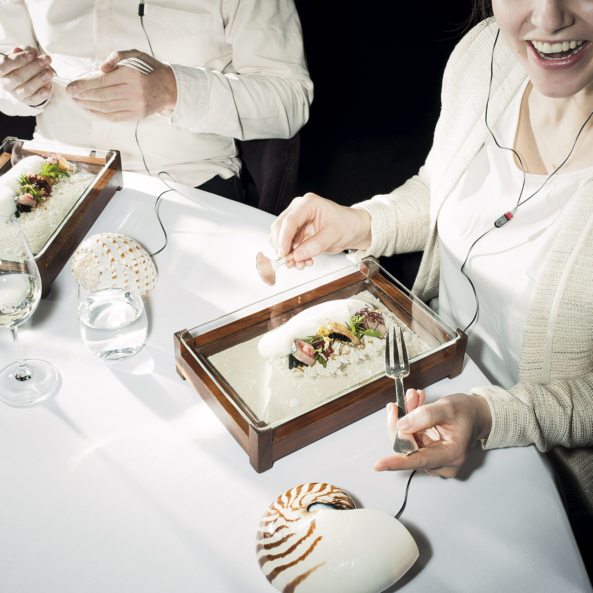 Así funciona el cerebro de los 'foodies'